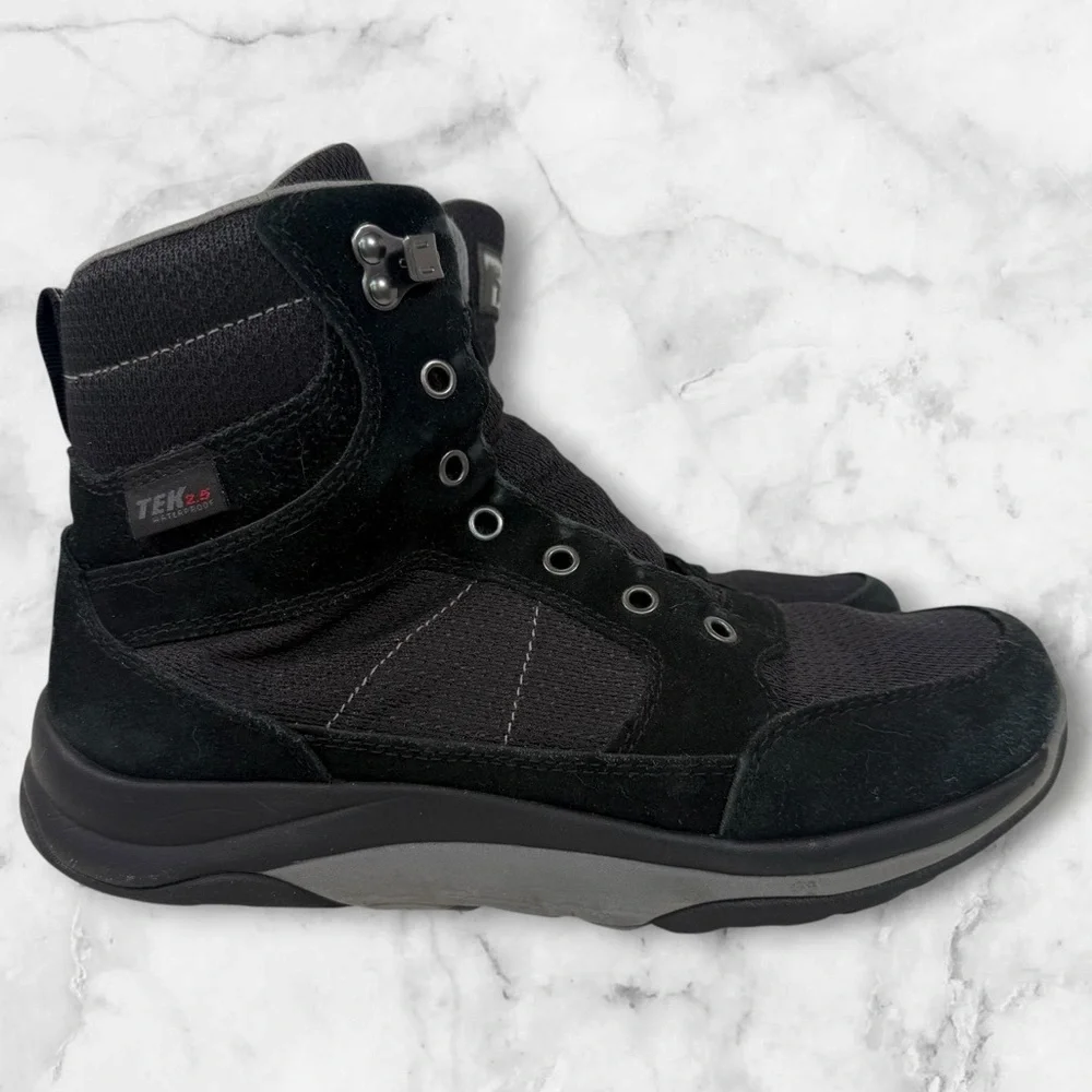 Men’s LL Bean TEK 2.5 waterproof hiking boots size 7.5